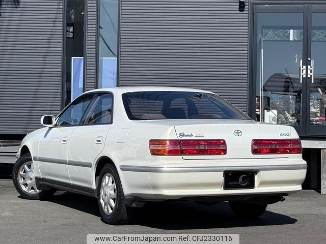 Toyota Mark II 1998 thumbnail 2