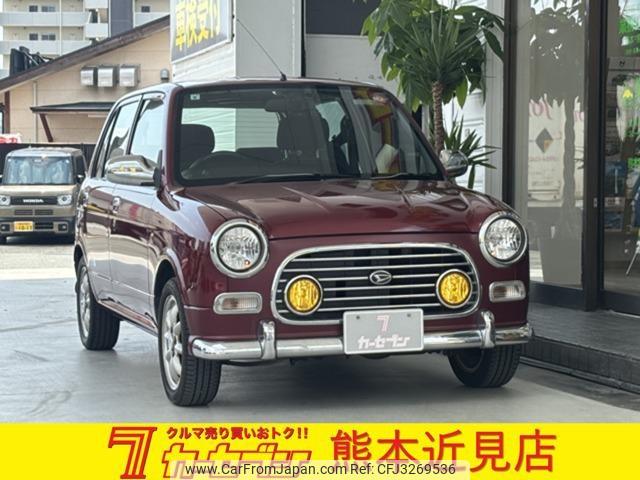 Daihatsu Mira Gino 2001