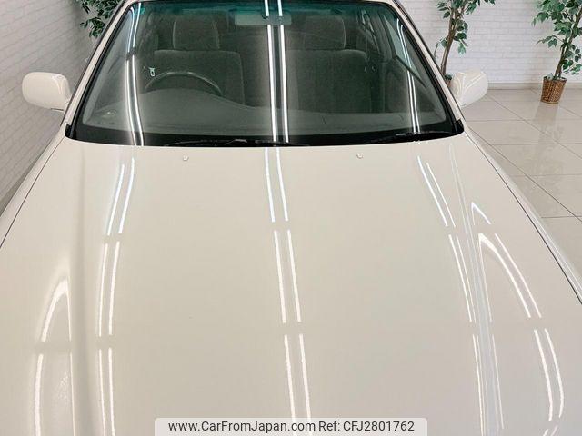 Toyota Mark II 2000 thumbnail 22