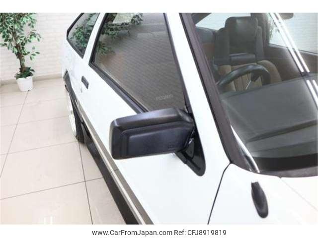 Toyota Corolla Levin 1983 thumbnail 8