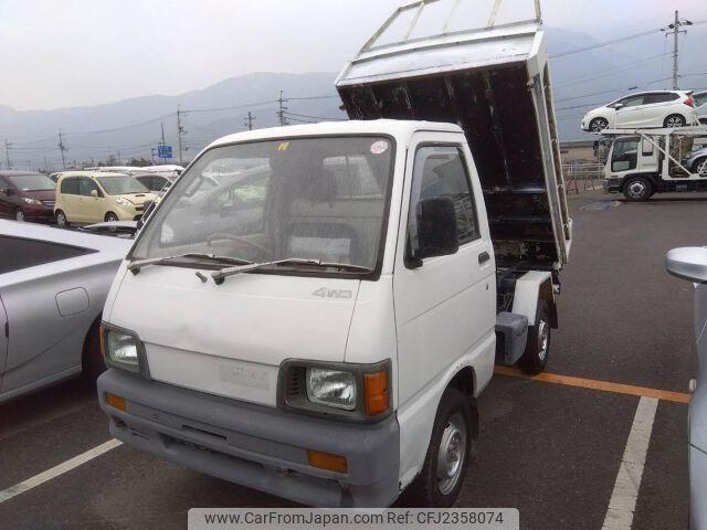 Daihatsu Hijet Truck 1990