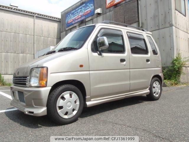 Suzuki Wagon R 1997