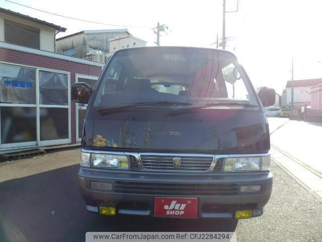 Nissan Caravan Coach 1996 thumbnail 7