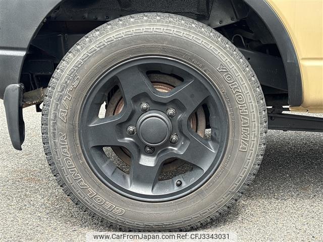 Suzuki Jimny 1999 thumbnail 8