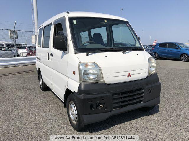 Mitsubishi Minicab Van 1998 thumbnail 2