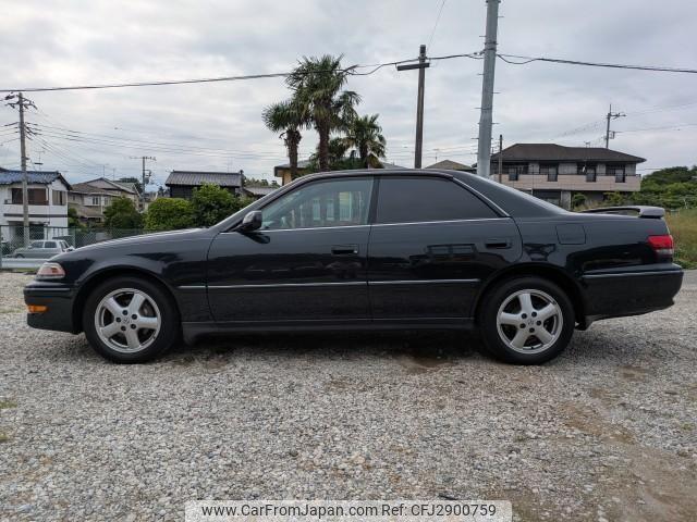 Toyota Mark II 1998 thumbnail 13