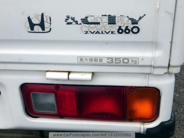 Honda Acty Truck 1994 thumbnail 32