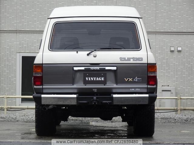 Toyota Land Cruiser 60 1989 thumbnail 10