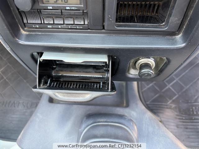Daihatsu Hijet Truck 1999 thumbnail 27
