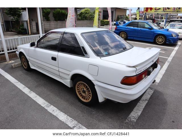 Toyota Corolla Levin 1989 thumbnail 6