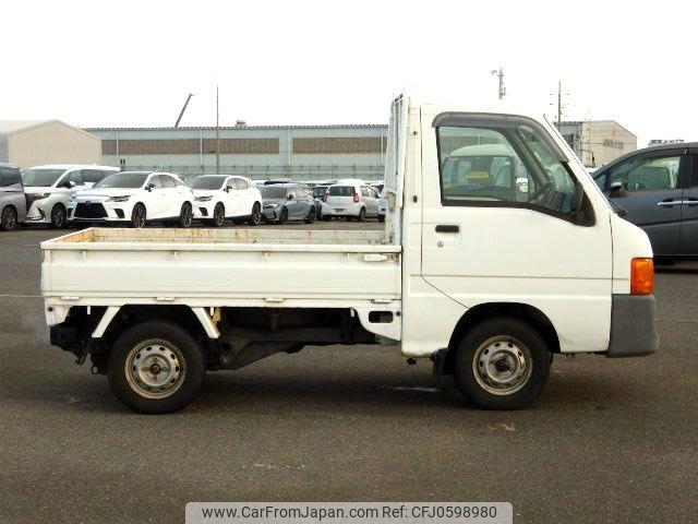 Subaru Sambar Truck 2000 thumbnail 4
