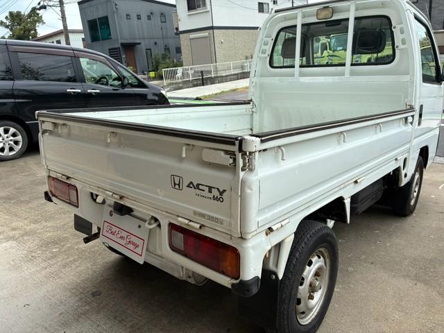 Honda Acty Truck 1997 thumbnail 24