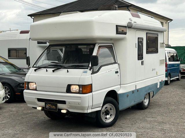 Mitsubishi Delica Truck 1995 thumbnail 3