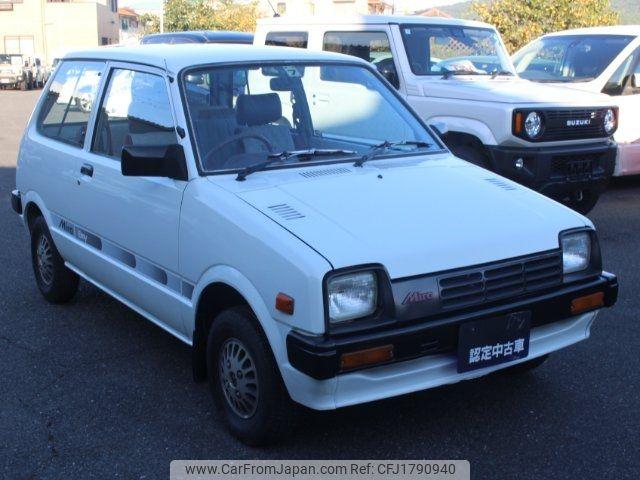 Daihatsu Mira Van 1985