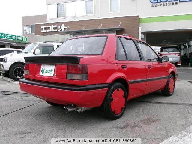 Isuzu Gemini 1989 thumbnail 2
