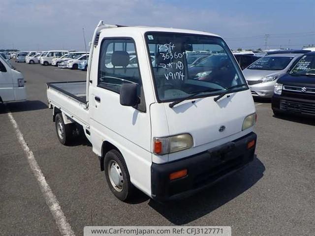 Subaru Sambar Truck 1998