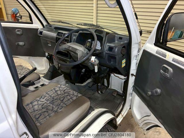 Mitsubishi Minicab Truck 1993 thumbnail 41