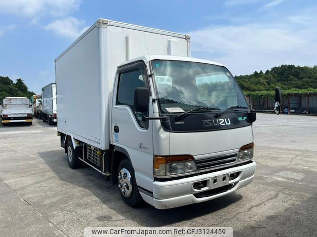 Isuzu Elf Truck 2001 thumbnail 5