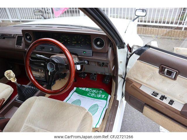 Toyota Cresta 1983 thumbnail 11