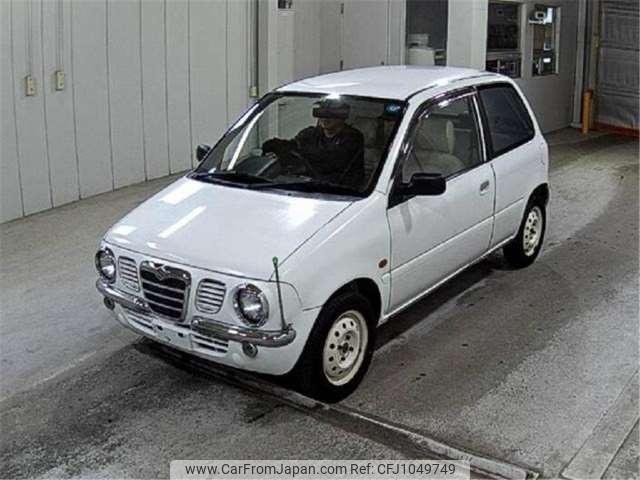 Suzuki Cervo Mode 1997