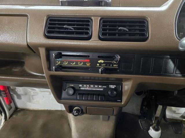 Honda Acty Truck 1989 thumbnail 29