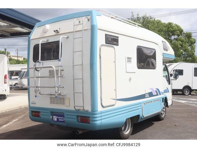 Isuzu Elf Truck 2000 thumbnail 17