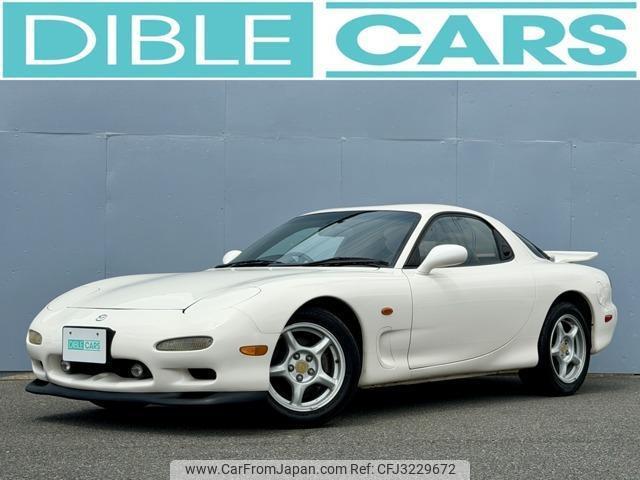 Mazda RX-7 1998