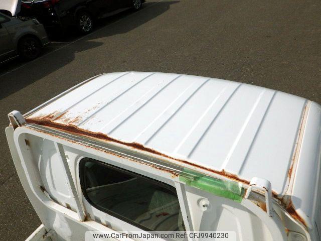 Suzuki Carry Truck 1999 thumbnail 19