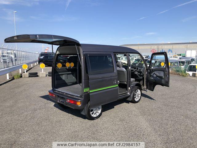 Honda Acty Van 1996 thumbnail 14