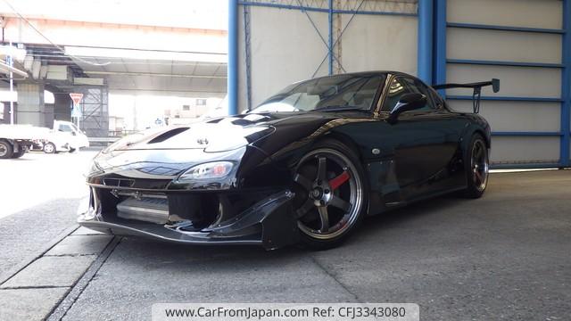 Mazda Efini RX-7 1996