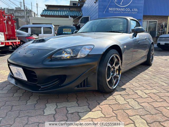 Honda S2000 2000 thumbnail 4
