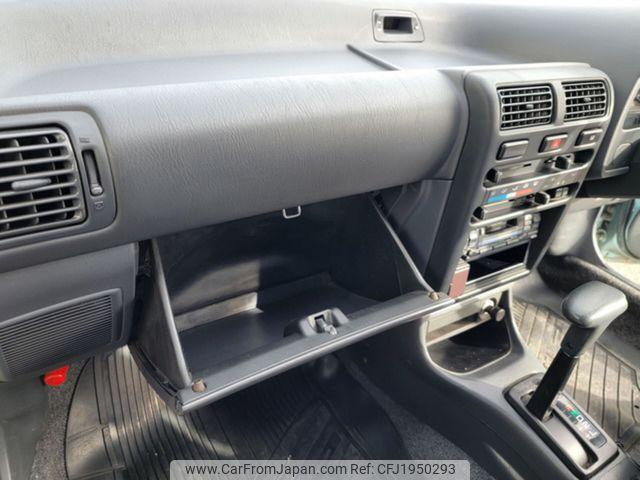 Toyota Starlet 1995 thumbnail 16