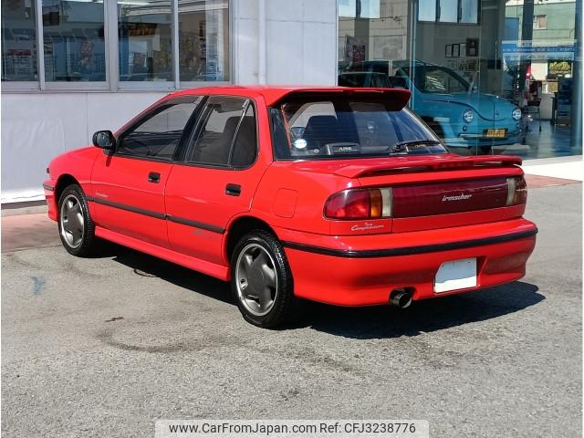Isuzu Gemini 1992 thumbnail 4