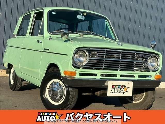 Mitsubishi Minica 1972