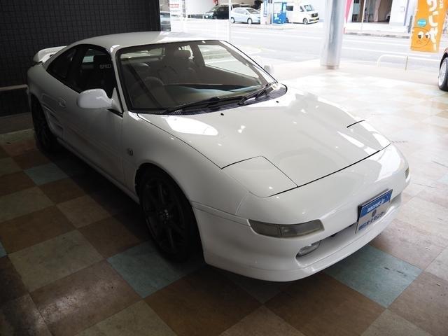 Toyota MR2 1996 thumbnail 6