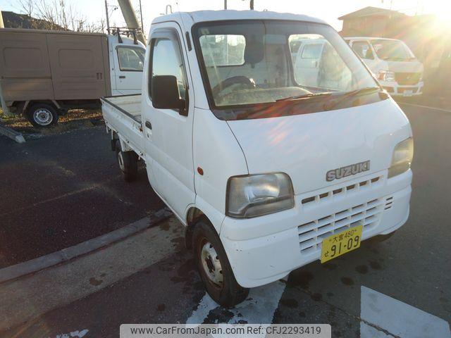 Suzuki Carry Truck 2001