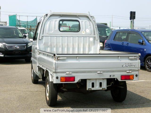Suzuki Carry Truck 2001 thumbnail 3