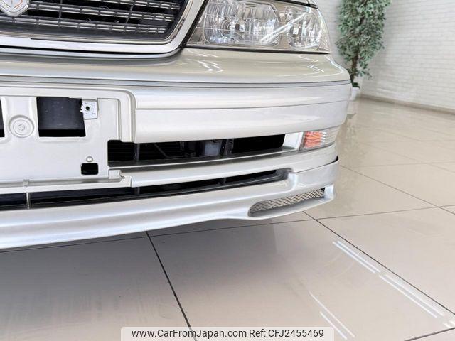 Toyota Mark II 2000 thumbnail 22