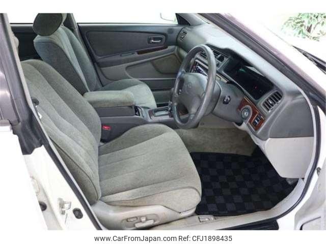 Toyota Mark II 1999 thumbnail 24