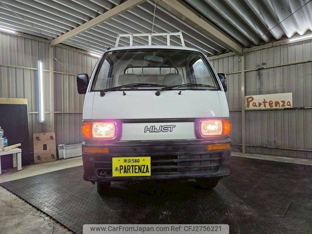 Daihatsu Hijet Truck 1994 thumbnail 10