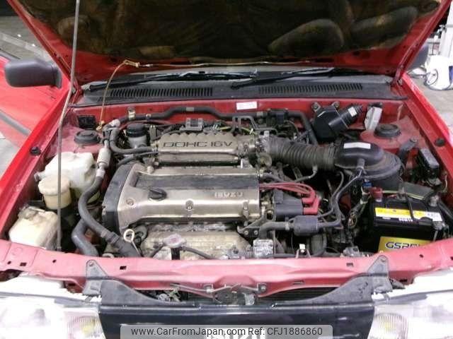 Isuzu Gemini 1989 thumbnail 11