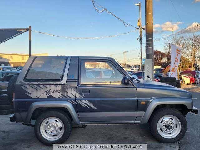 Daihatsu Rocky 1995 thumbnail 3
