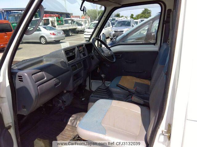 Subaru Sambar Truck 1999 thumbnail 3