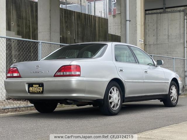 Toyota Cresta 1997 thumbnail 3