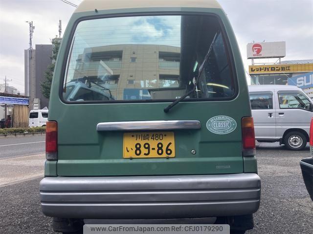 Subaru Sambar Dias Van 1994 thumbnail 4