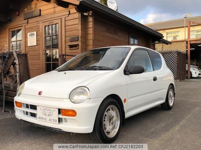 Honda Today 1993
