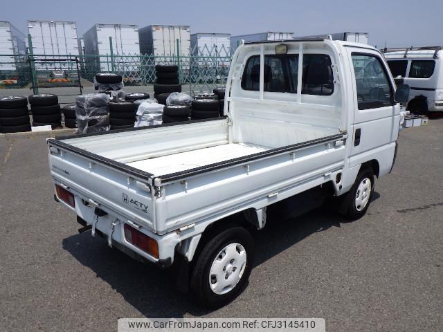 Honda Acty Truck 1996 thumbnail 6