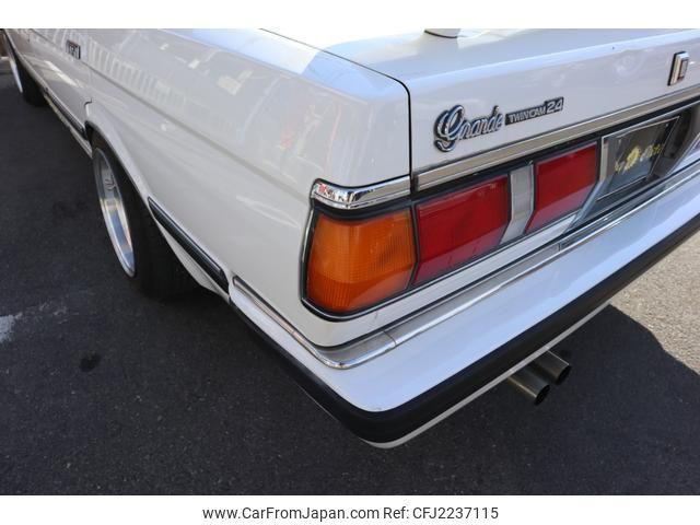 Toyota Mark II 1985 thumbnail 24