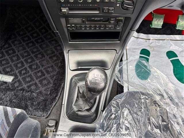 Toyota Corolla Levin 1991 thumbnail 12