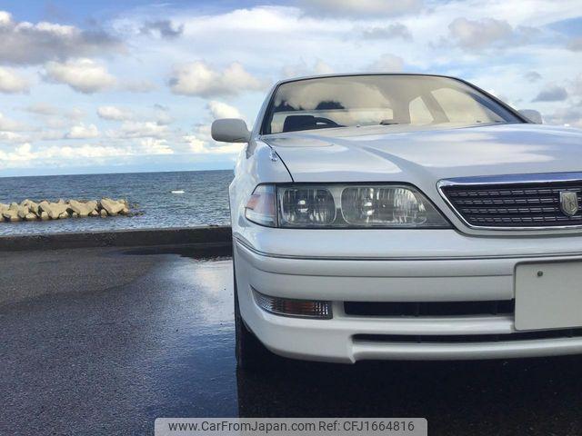 Toyota Mark II 1999 thumbnail 27